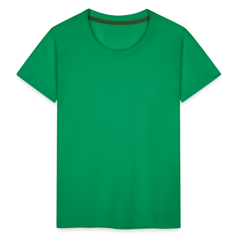 Toddler Premium T-Shirt - kelly green