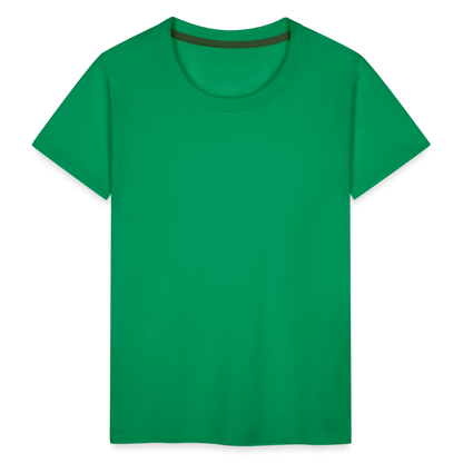 Toddler Premium T-Shirt - kelly green