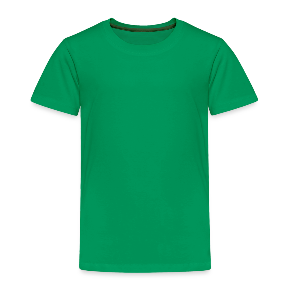 Toddler Premium T-Shirt - kelly green