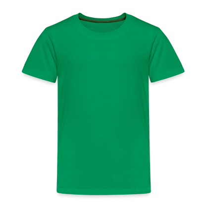 Toddler Premium T-Shirt - kelly green