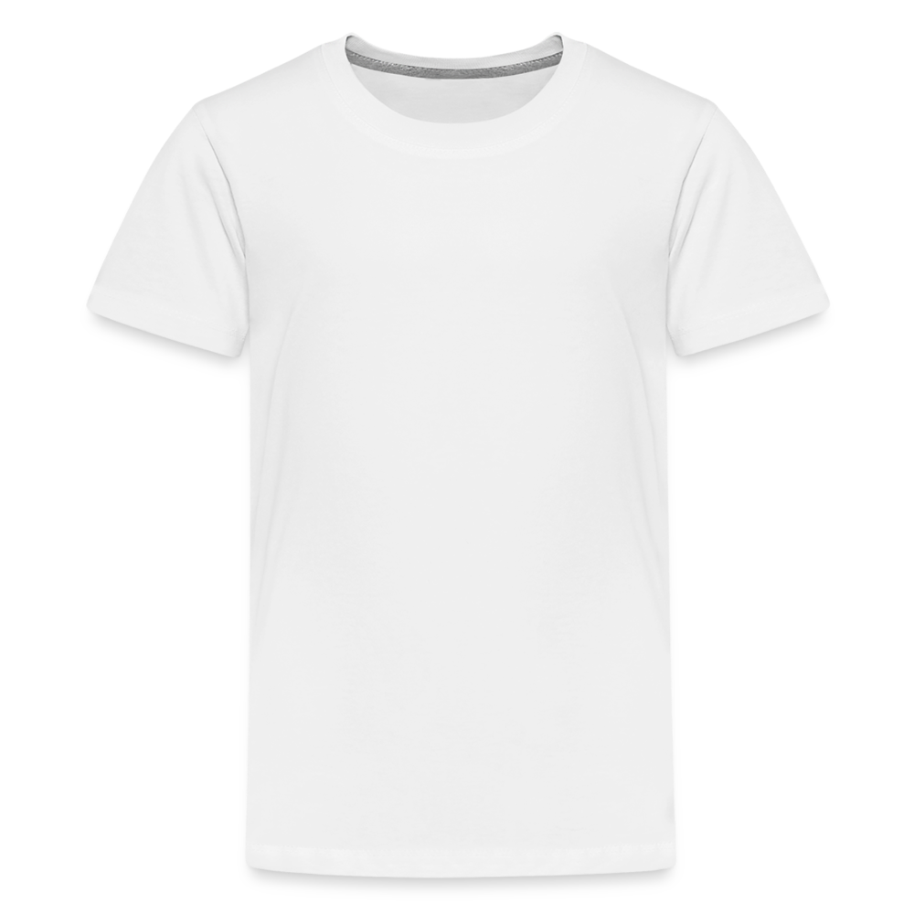 Kids' Premium T-Shirt - white