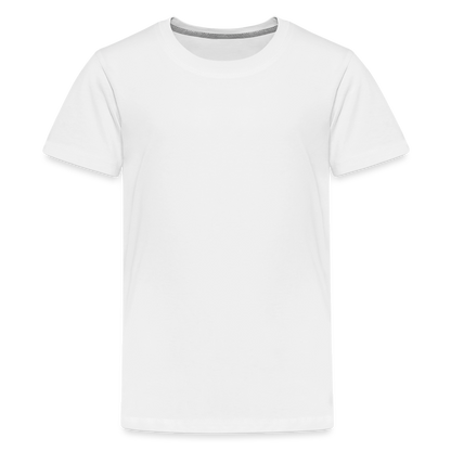 Kids' Premium T-Shirt - white