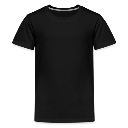 Kids' Premium T-Shirt - black