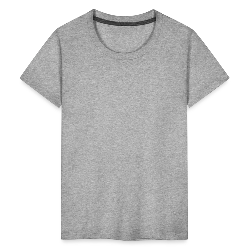 Kids' Premium T-Shirt - heather gray