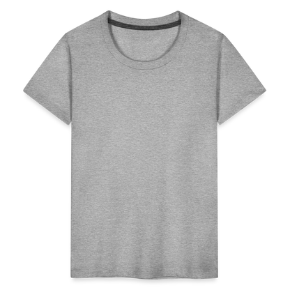 Kids' Premium T-Shirt - heather gray