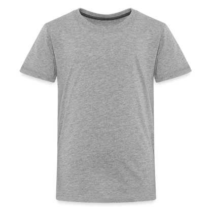 Kids' Premium T-Shirt - heather gray