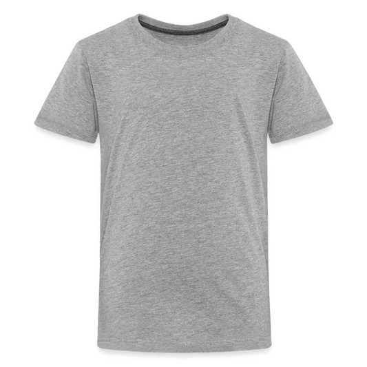 Kids' Premium T-Shirt - heather gray