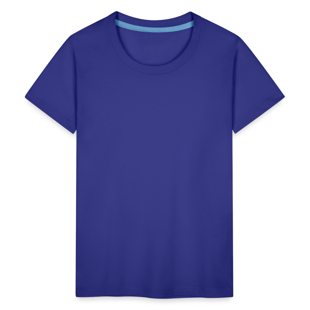 Kids' Premium T-Shirt - royal blue