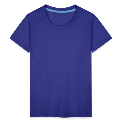 Kids' Premium T-Shirt - royal blue