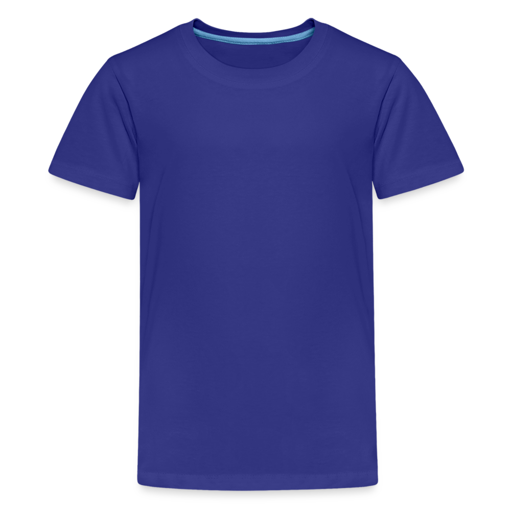 Kids' Premium T-Shirt - royal blue