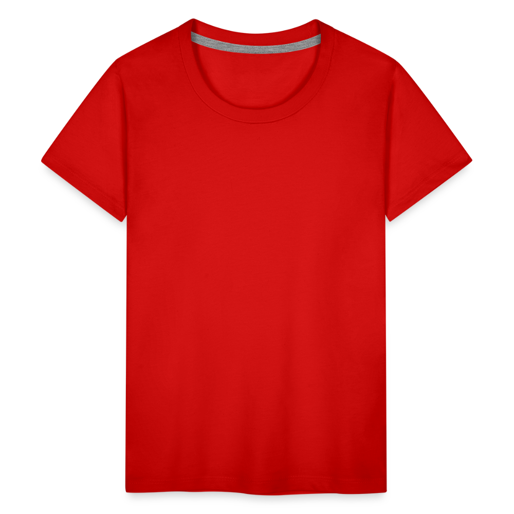 Kids' Premium T-Shirt - red