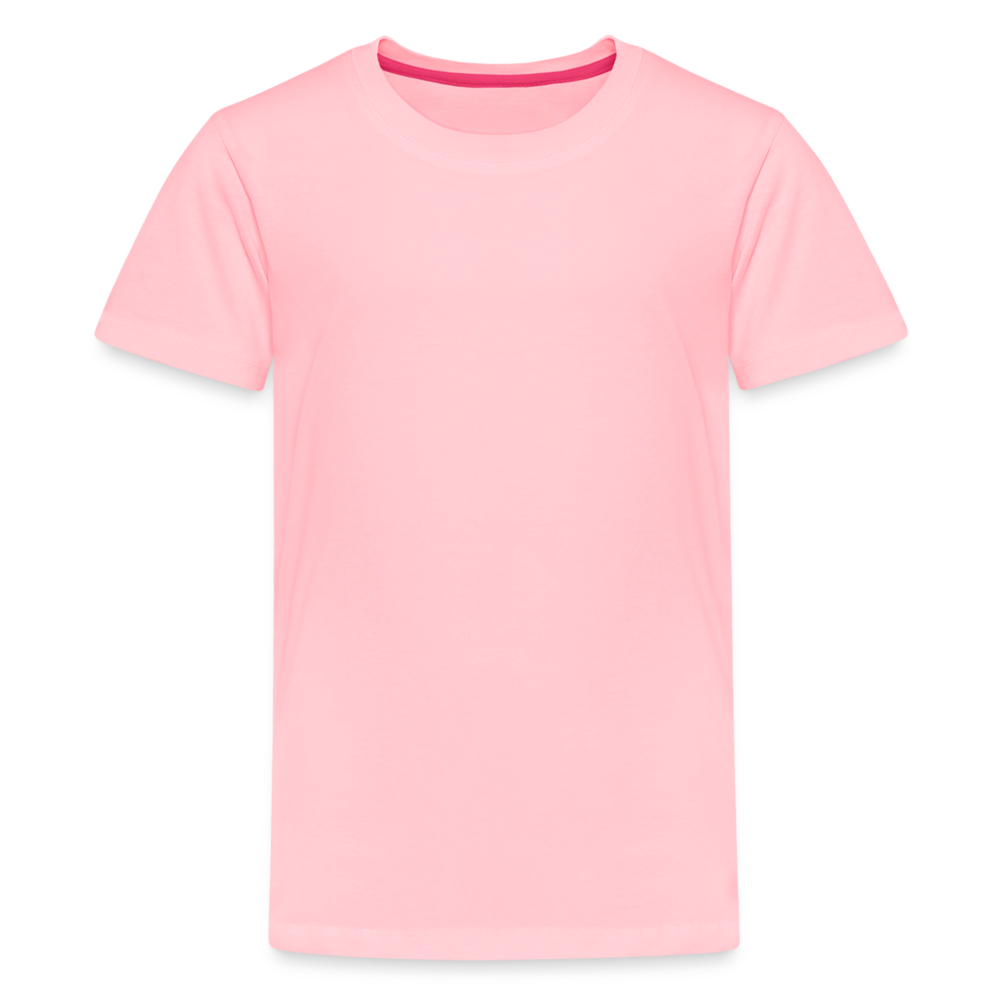 Kids' Premium T-Shirt - pink