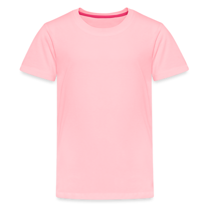 Kids' Premium T-Shirt - pink