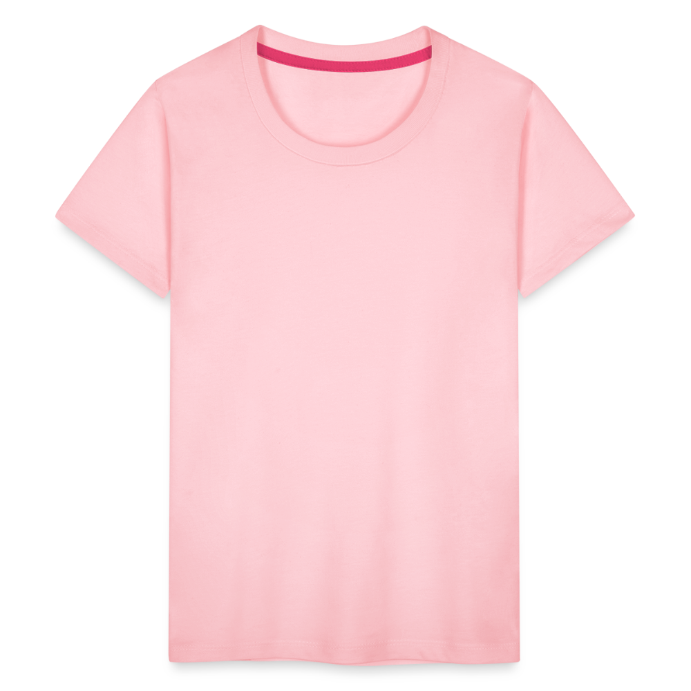 Kids' Premium T-Shirt - pink