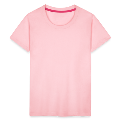 Kids' Premium T-Shirt - pink