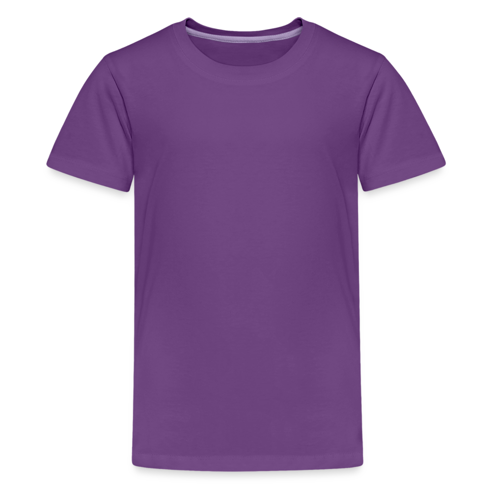 Kids' Premium T-Shirt - purple