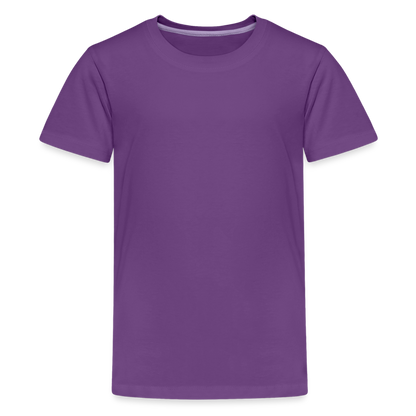 Kids' Premium T-Shirt - purple