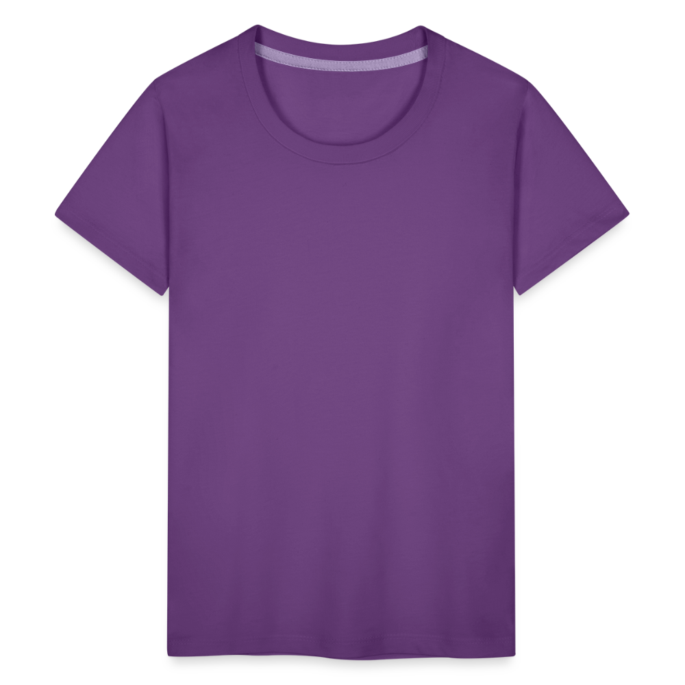 Kids' Premium T-Shirt - purple