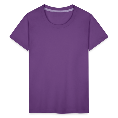 Kids' Premium T-Shirt - purple