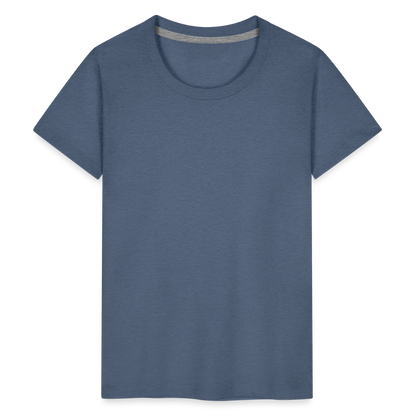 Kids' Premium T-Shirt - heather blue