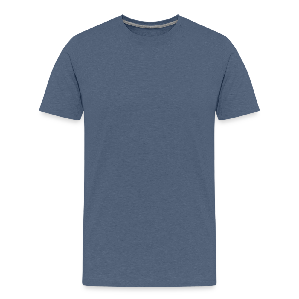 Kids' Premium T-Shirt - heather blue