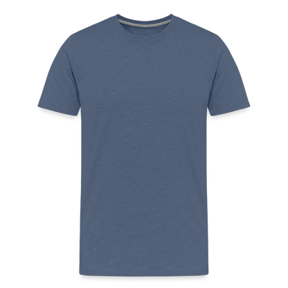 Kids' Premium T-Shirt - heather blue