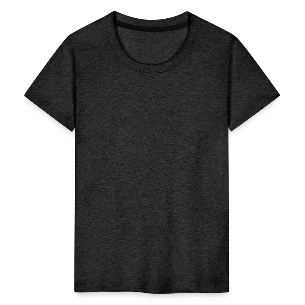 Kids' Premium T-Shirt - charcoal grey