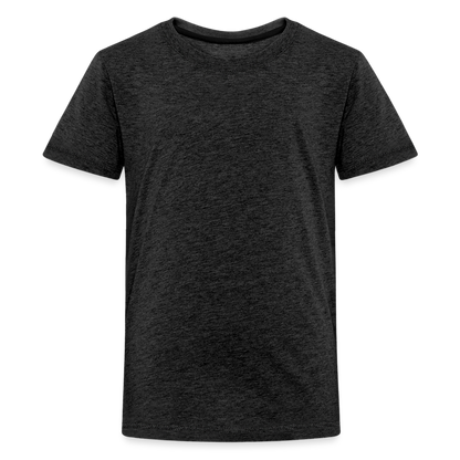 Kids' Premium T-Shirt - charcoal grey