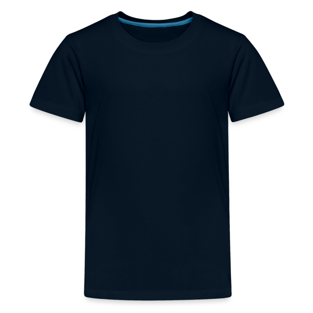 Kids' Premium T-Shirt - deep navy