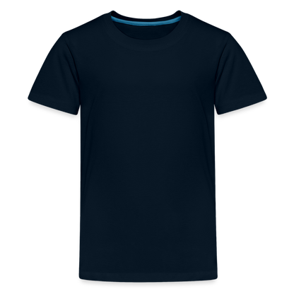 Kids' Premium T-Shirt - deep navy