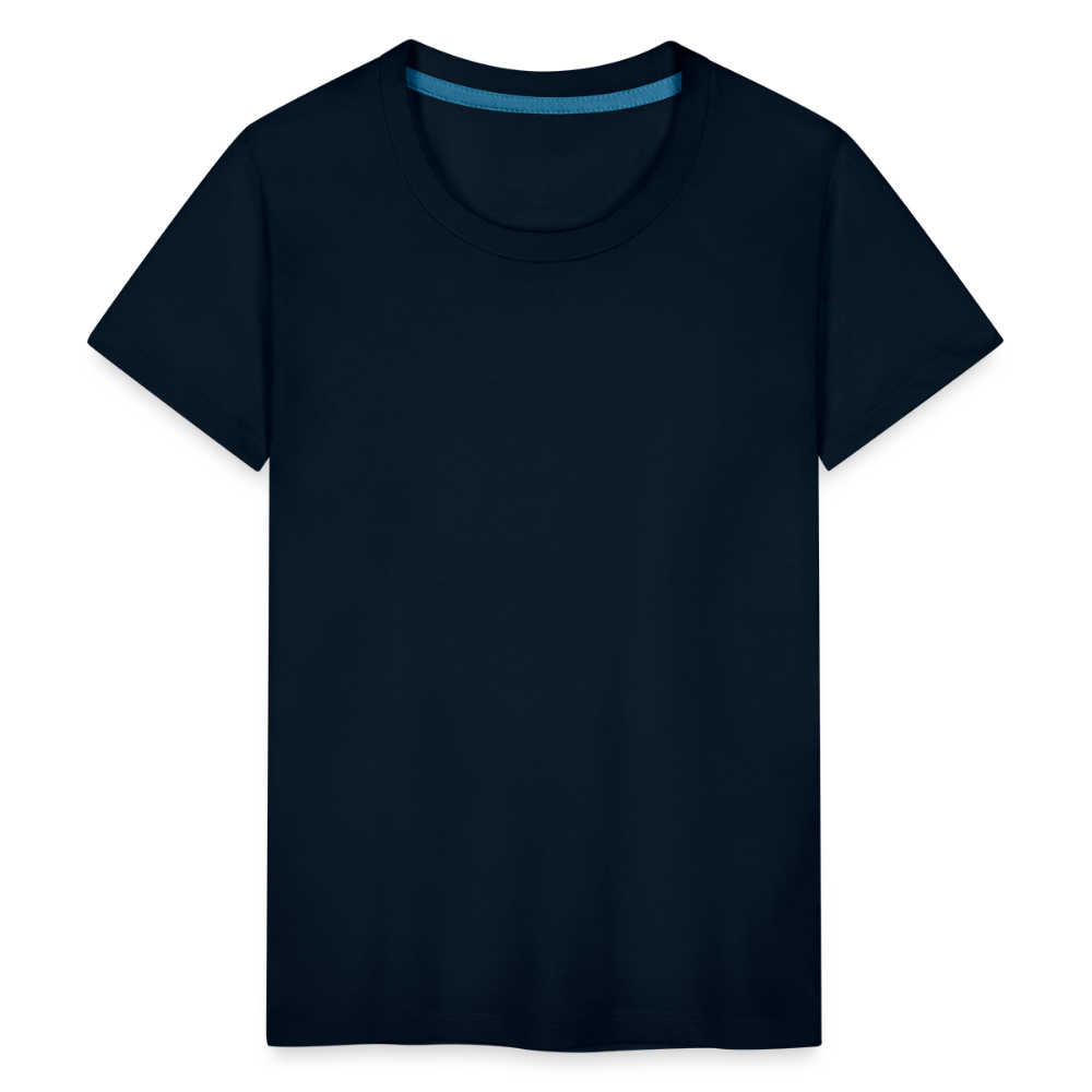 Kids' Premium T-Shirt - deep navy