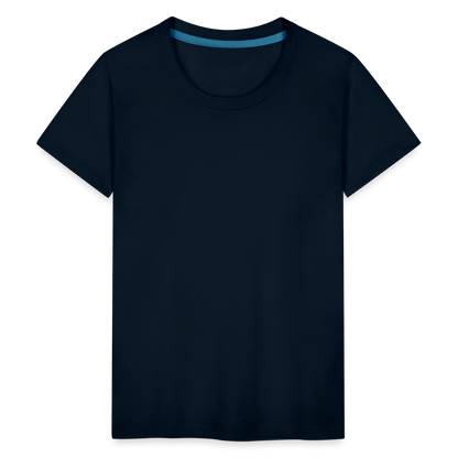 Kids' Premium T-Shirt - deep navy