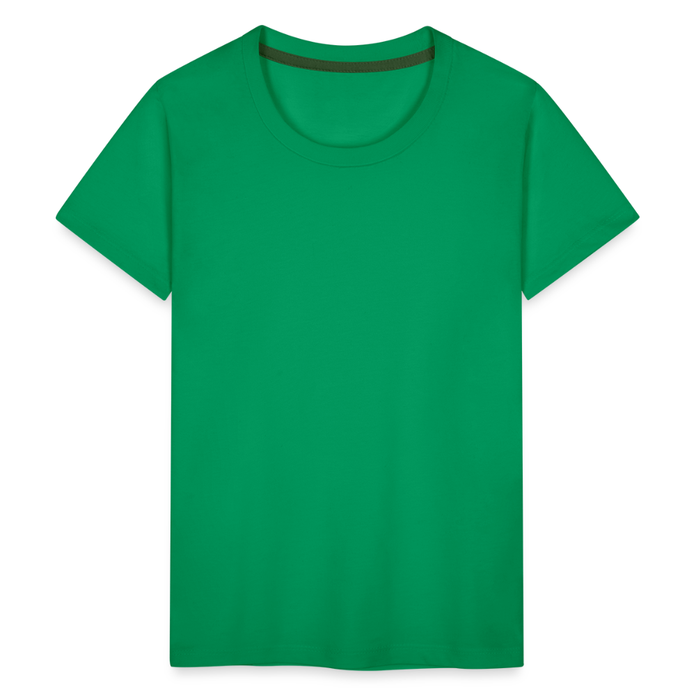 Kids' Premium T-Shirt - kelly green