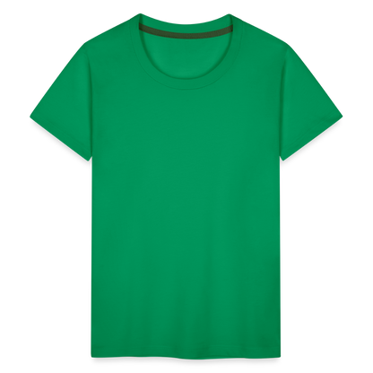 Kids' Premium T-Shirt - kelly green