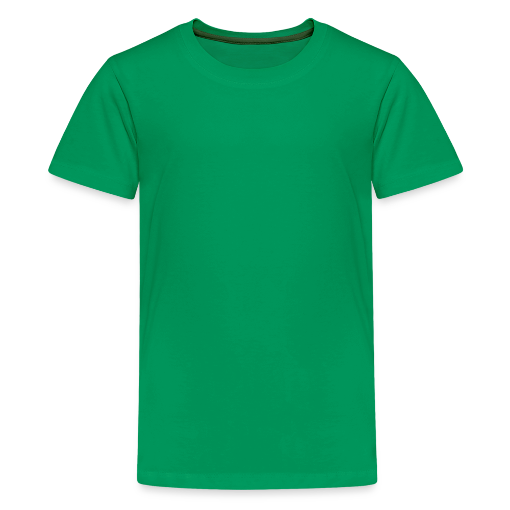 Kids' Premium T-Shirt - kelly green