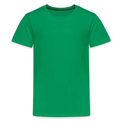 Kids' Premium T-Shirt - kelly green