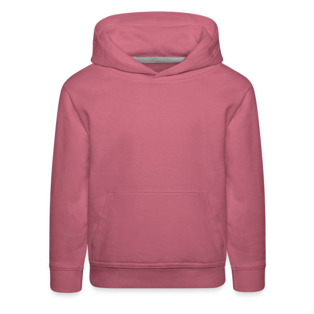 Kids‘ Premium Hoodie - mauve