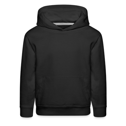 Kids‘ Premium Hoodie - black