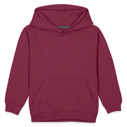 Kids‘ Premium Hoodie - burgundy