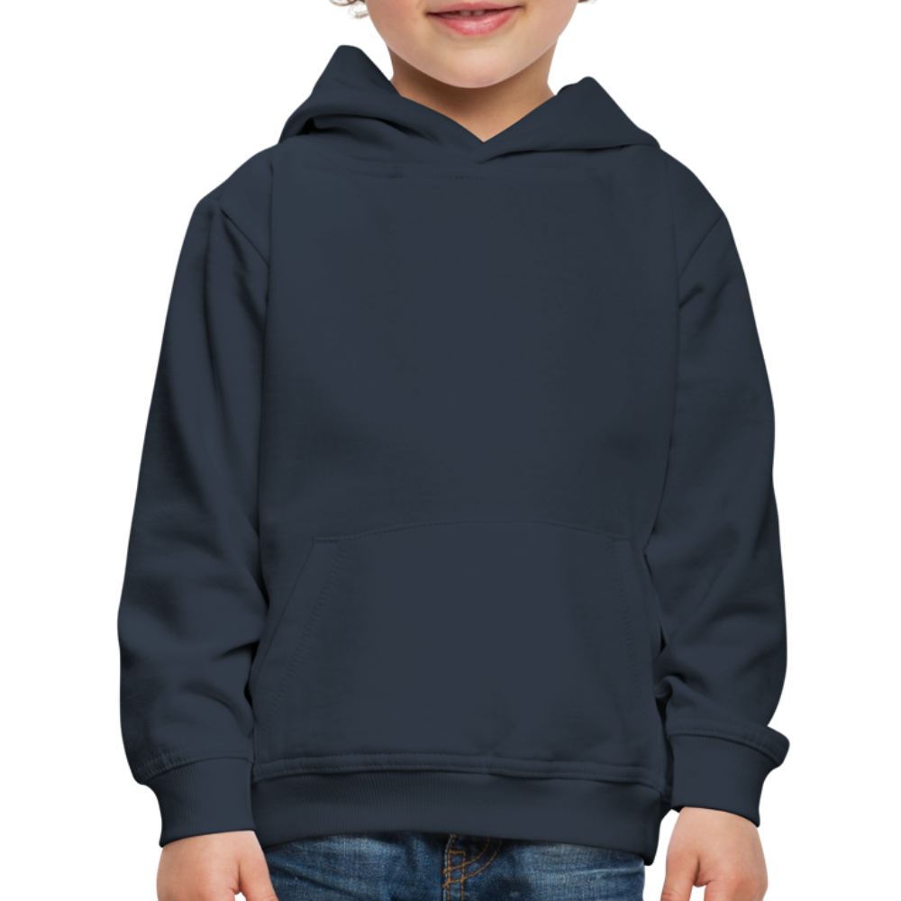 Kids‘ Premium Hoodie - navy