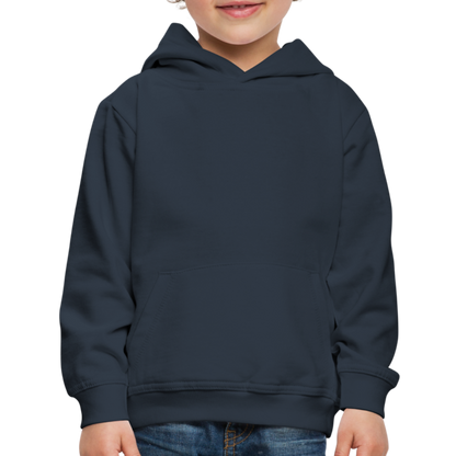 Kids‘ Premium Hoodie - navy