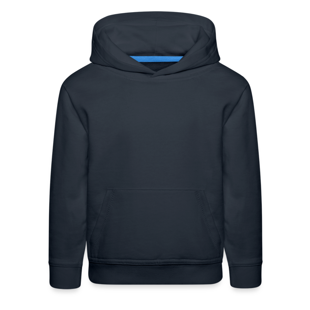 Kids‘ Premium Hoodie - navy