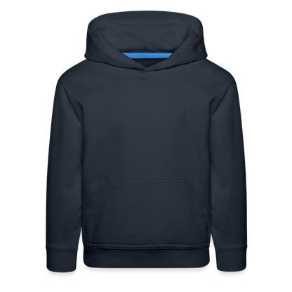 Kids‘ Premium Hoodie - navy