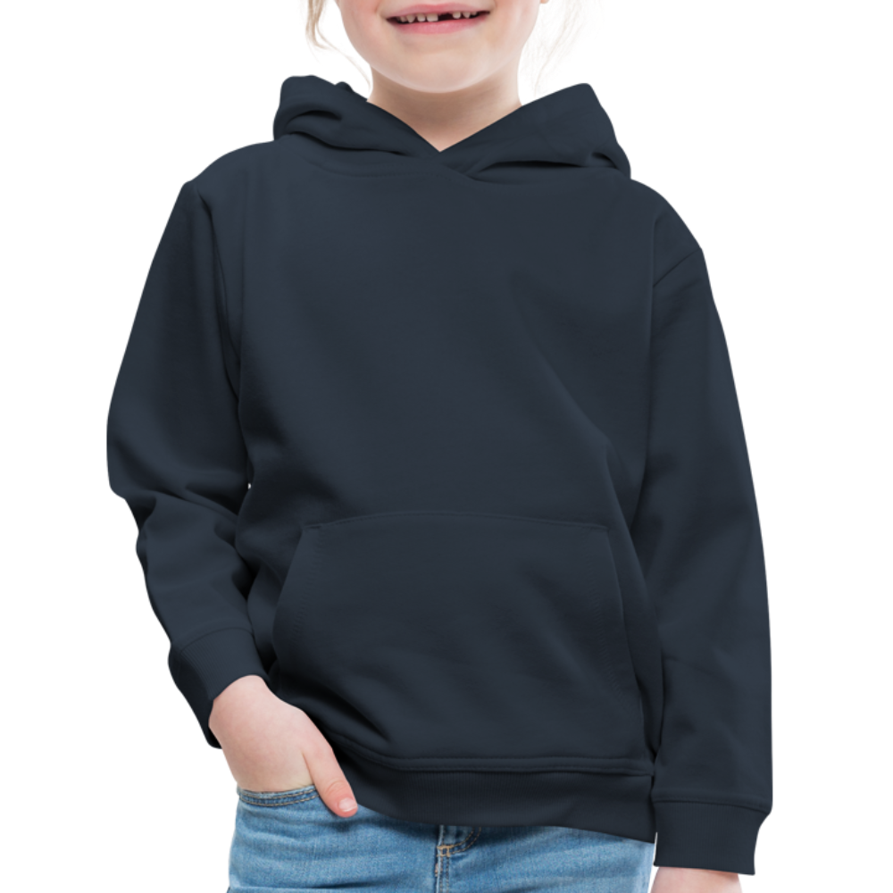 Kids‘ Premium Hoodie - navy