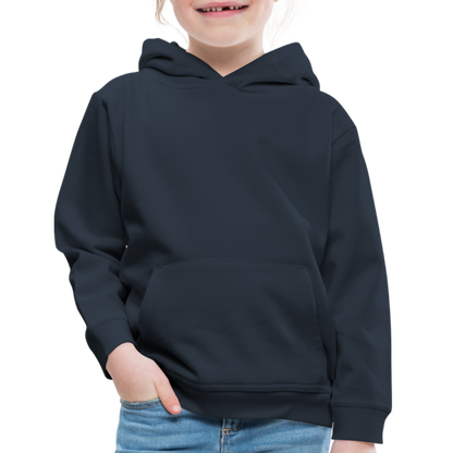 Kids‘ Premium Hoodie - navy