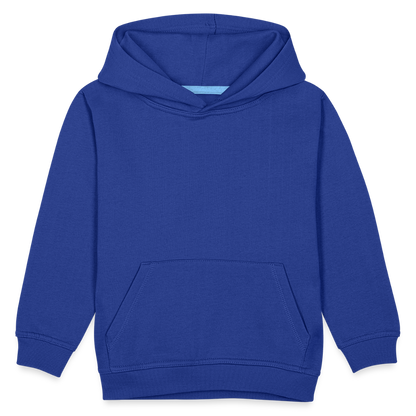 Kids‘ Premium Hoodie - royal blue