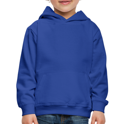 Kids‘ Premium Hoodie - royal blue