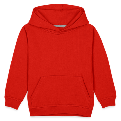 Kids‘ Premium Hoodie - red