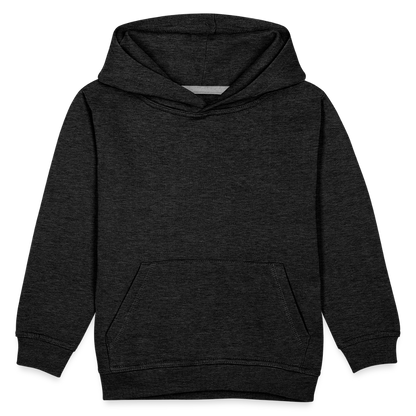 Kids‘ Premium Hoodie - charcoal grey