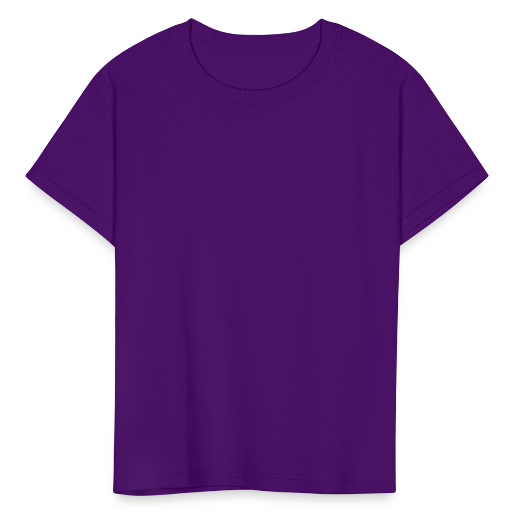 Kids' T-Shirt - purple